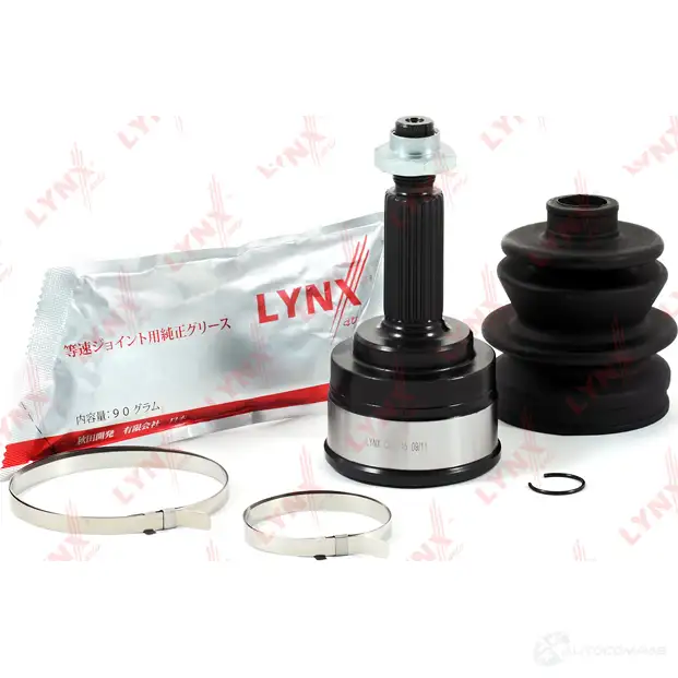 Шрус граната LYNXAUTO CO-5715 4905601003220 3645197 JTJ8 N - Изображение 1