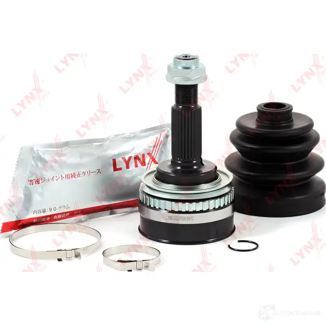 Шрус граната LYNXAUTO YEIL XL CO-5706A 4905601003114 3645189 изображение 0