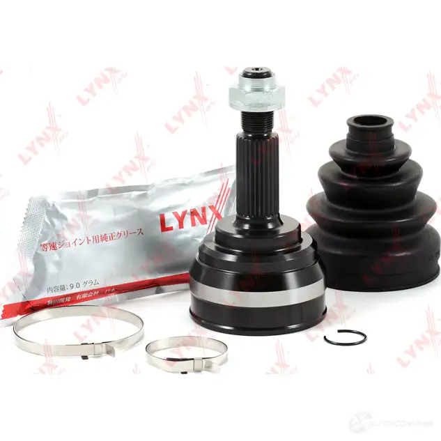 Шрус граната LYNXAUTO 3645190 EI G8L 4905601003206 CO-5707 - Изображение 1