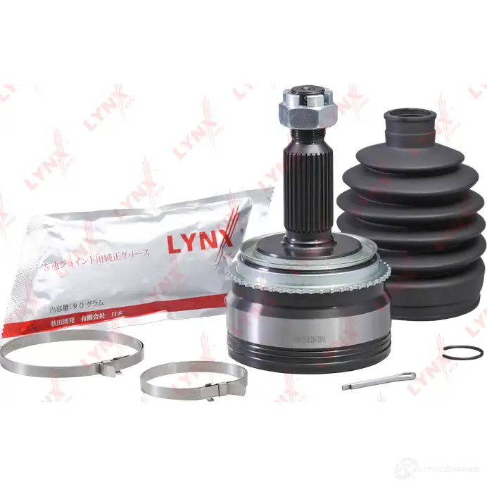 Шрус граната LYNXAUTO CO-5529A 2L EIC 4905601052266 192237117 изображение 0