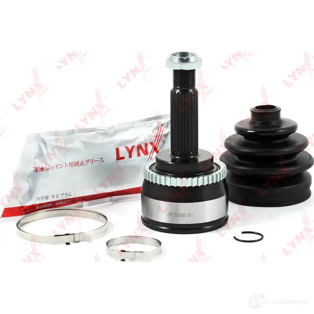 Шрус граната LYNXAUTO KO 0CM 4905601015896 3645179 CO-5526A изображение 0