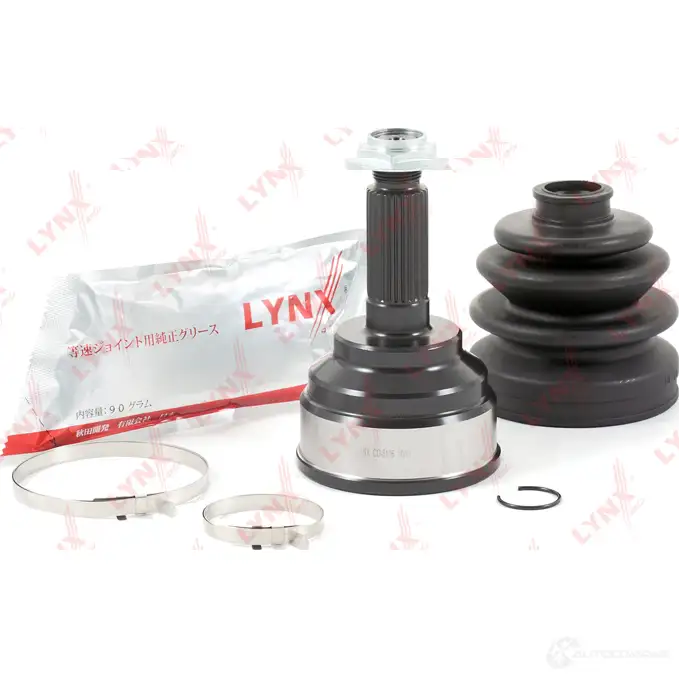 Шрус граната LYNXAUTO 3645136 NS7N N CO-5116 4905601010129 - Изображение 1