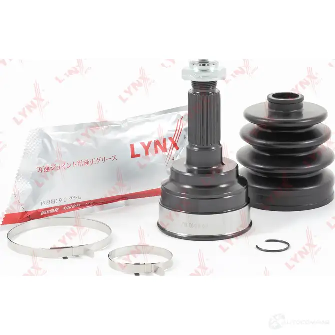 Шрус граната LYNXAUTO 4905601002933 Y GM62LB 3645131 CO-5111 - Изображение 1