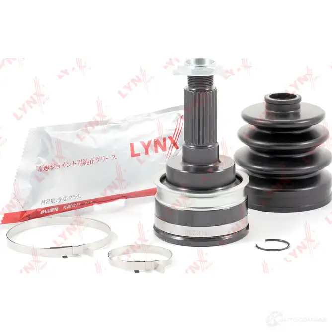 Шрус граната LYNXAUTO 3 LNGM CO-5110 4905601002537 3645130 - Изображение 1