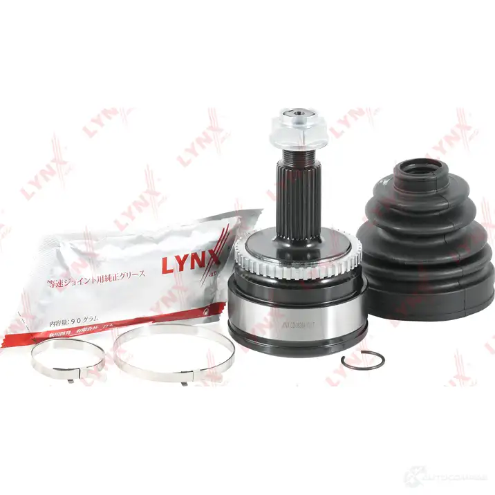 Шрус граната LYNXAUTO CO-3836A 3645082 DXHJB C изображение 0