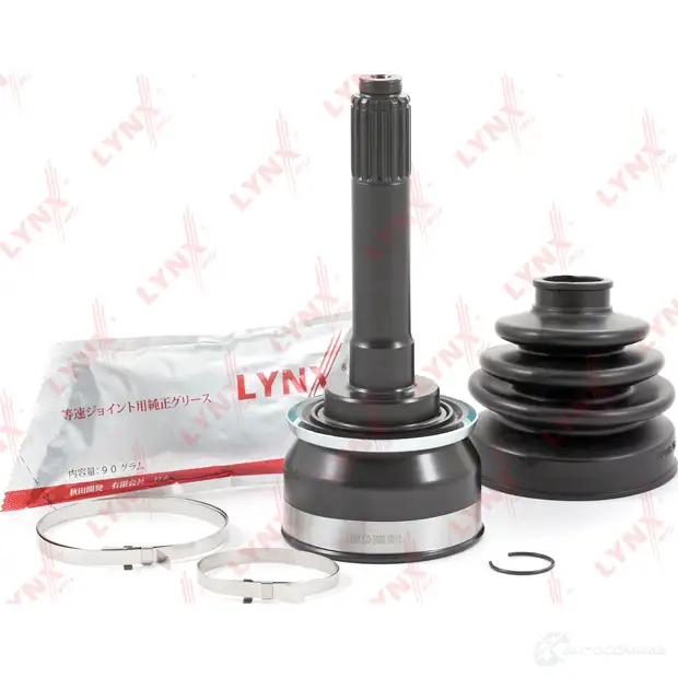 Шрус граната LYNXAUTO 115193409 4905601002766 J 9V55CI CO-3800 - Изображение 1