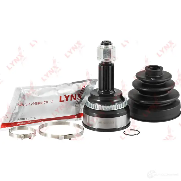 Шрус граната LYNXAUTO CO-3752A 3645010 G49VNR B - Изображение 1