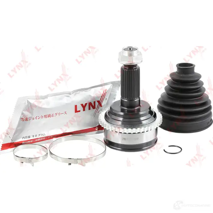 Шрус граната LYNXAUTO 3644990 3EJ8 G CO-3720A - Изображение 1