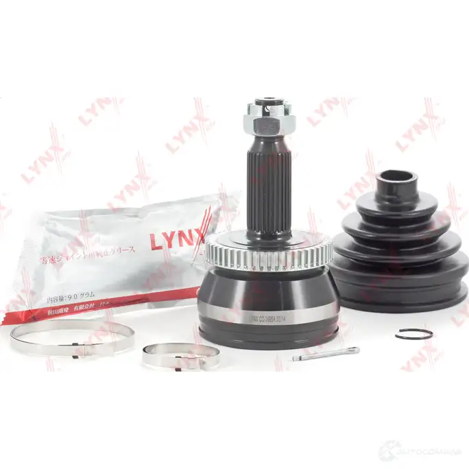 Шрус граната LYNXAUTO 4905601057780 3644970 Y8 Q2P90 CO-3695A - Изображение 1