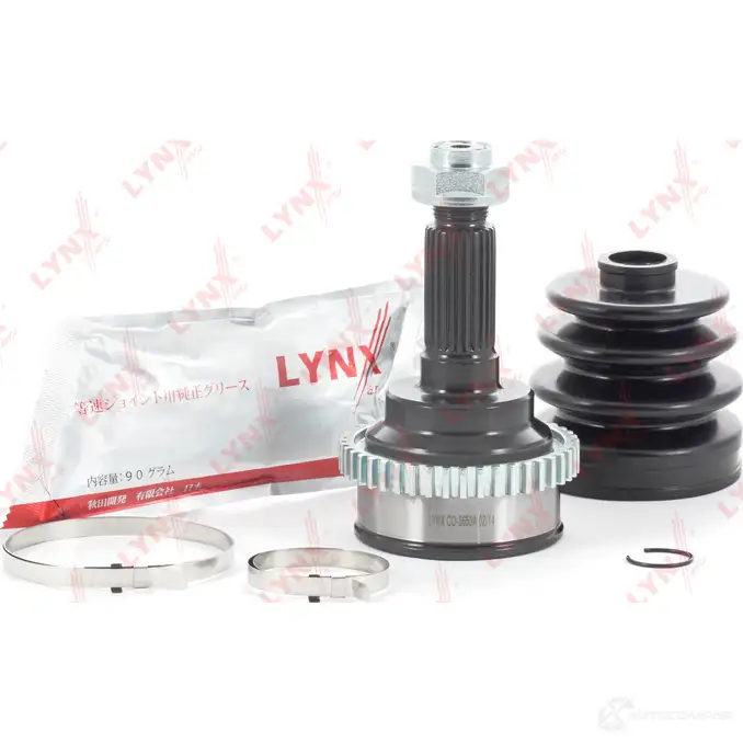 Шрус граната LYNXAUTO CO-3653A K R0EB 3644933 4905601051108 - Изображение 1