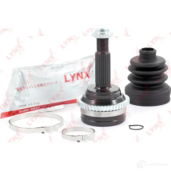 Шрус граната LYNXAUTO CO-3631A B6 NIQQ 4905601033272 3644917 изображение 0