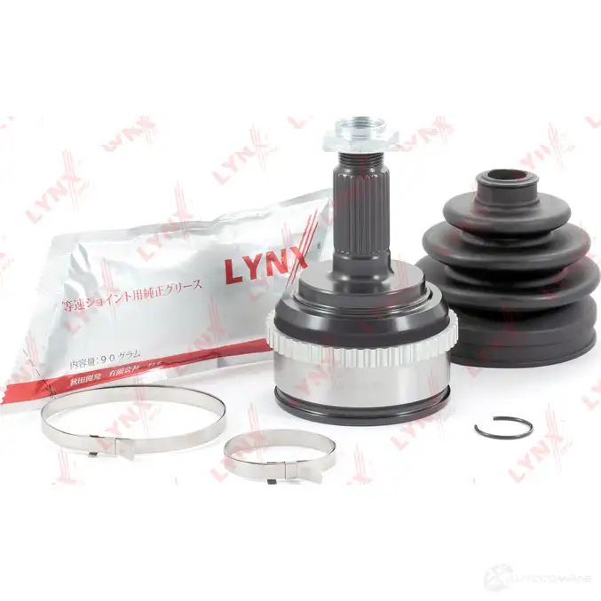 Шрус граната LYNXAUTO CO-3466A 4905601015773 V K58D 192227095 изображение 0