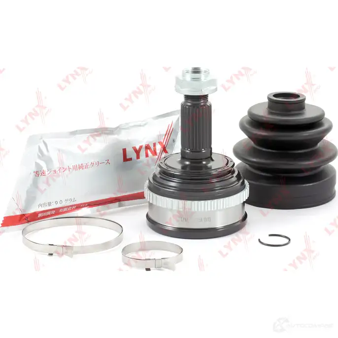 Шрус граната LYNXAUTO 4905601011614 CO-3465A 3644895 AUF K4 - Изображение 1