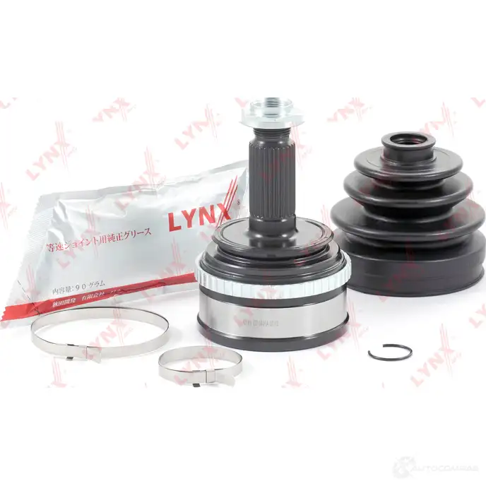 Шрус граната LYNXAUTO 3644887 4905601012116 CO-3446A ZIZE8 R9 - Изображение 1