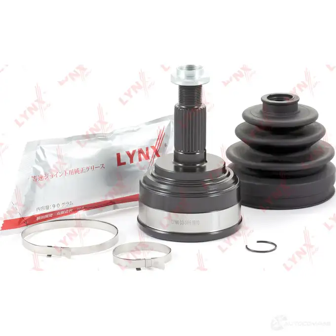 Шрус граната LYNXAUTO 3644872 CO-3415 V FJIUEO 4905601002636 изображение 0