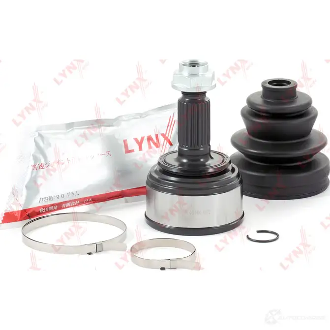 Шрус граната LYNXAUTO CO-3400 3644857 H 31OPPQ 4905601002551 изображение 0