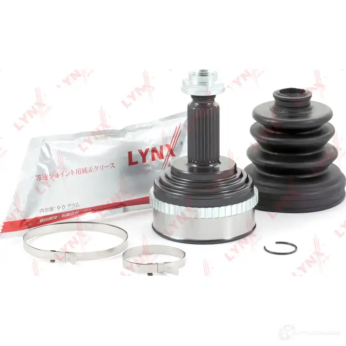 Шрус граната LYNXAUTO 4905601002674 3644863 110Q QYY CO-3406A изображение 0
