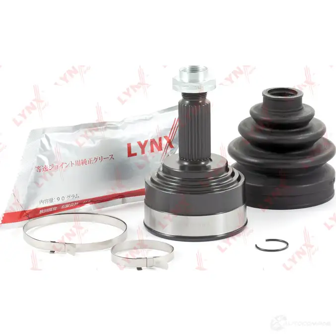 Шрус граната LYNXAUTO CO-3403 3644860 4905601002599 1 5HJZ - Изображение 1