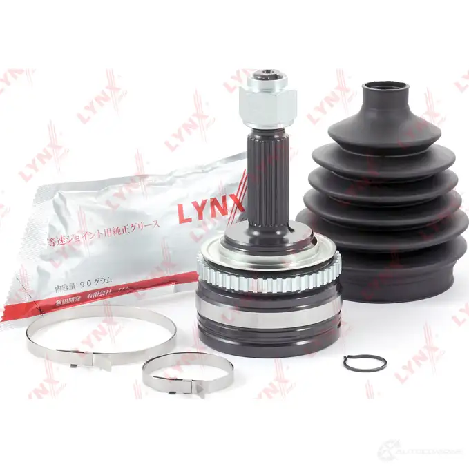 Шрус граната LYNXAUTO 0 GQ1Z64 3644782 CO-1815A 4905601010631 - Изображение 1