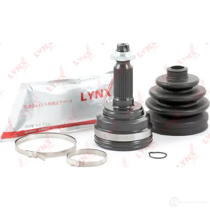 Шрус граната LYNXAUTO FVJ G9 CO-1806 4905601002360 3644773 - Изображение 1