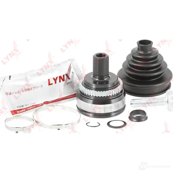 Шрус граната LYNXAUTO CO-3772A 3645025 1C 2HFQ - Изображение 1