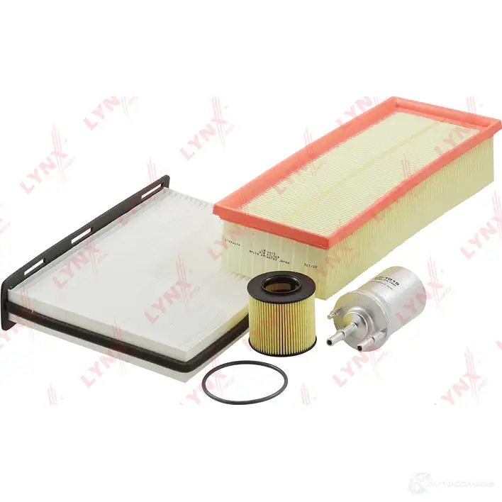 Комплект для ТО LYNXAUTO 1436961032 SP UXV8F LK-4028-1
