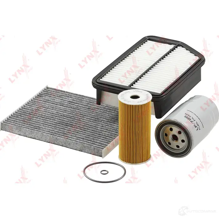 Комплект для ТО LYNXAUTO OI 959N 1436961049 LK-4003-1 изображение 0