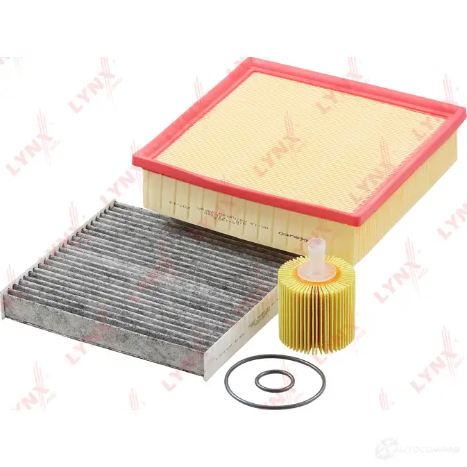 Комплект для ТО LYNXAUTO LK-3067-1 G 9RLNFQ 1436961115 изображение 0
