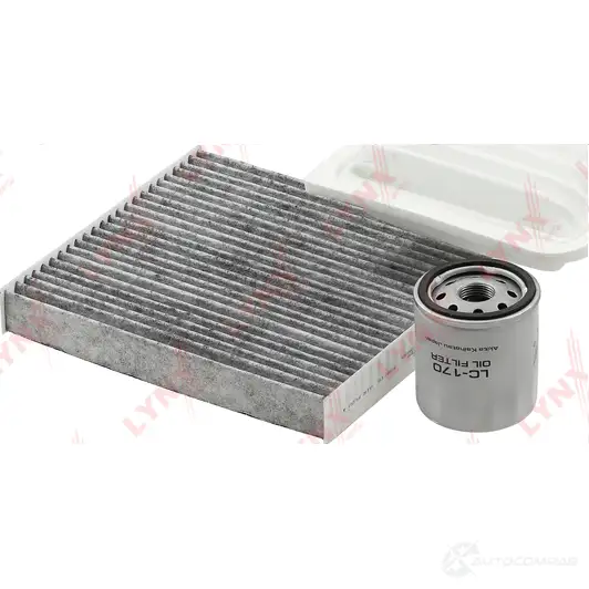 Комплект для ТО LYNXAUTO 4MBUJ 8 1436961117 LK-3063-1