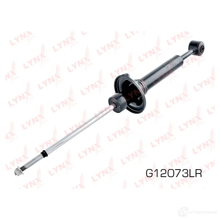 Амортизатор LYNXAUTO 4905601017470 84 0OF G12073LR 3645751