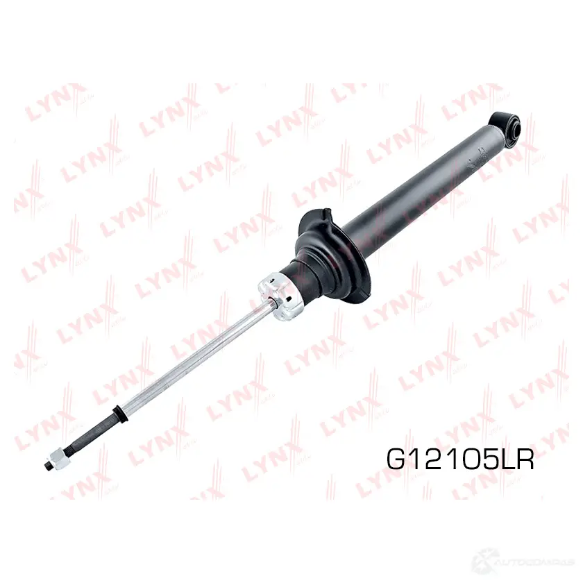 Амортизатор LYNXAUTO U CODVJ 4905601047217 G12105LR 3645831