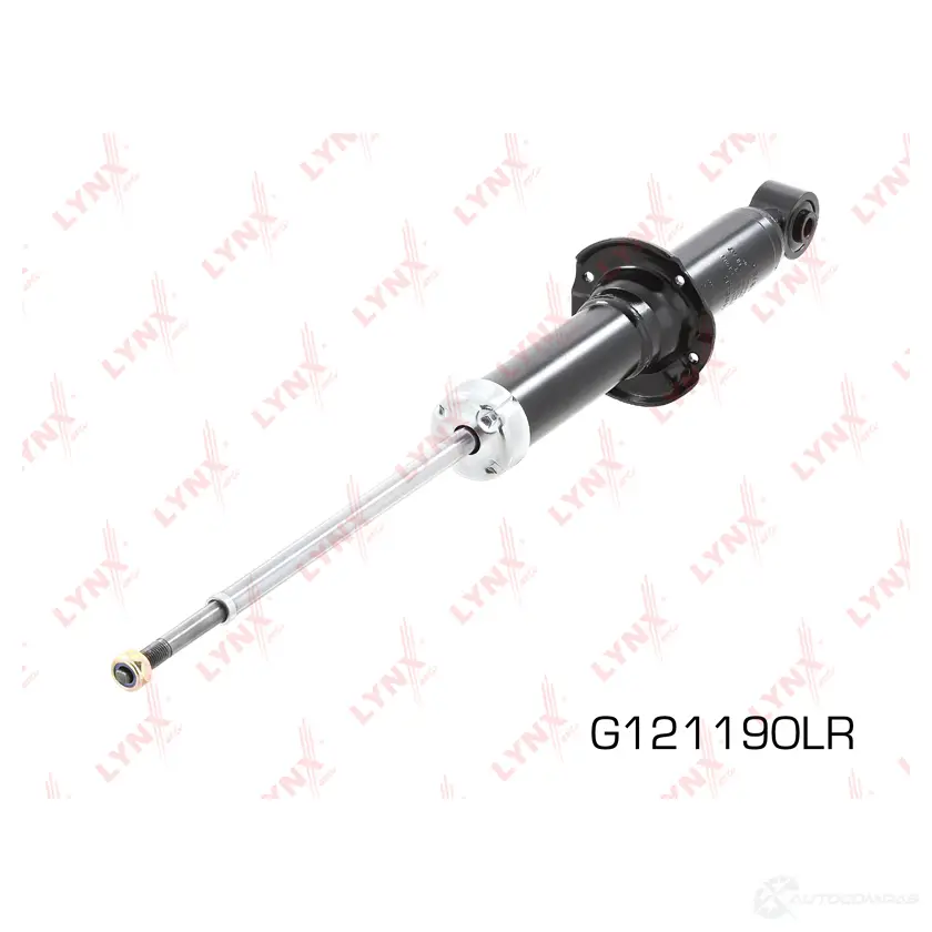 Амортизатор LYNXAUTO F DWA10 1436964781 G121190LR