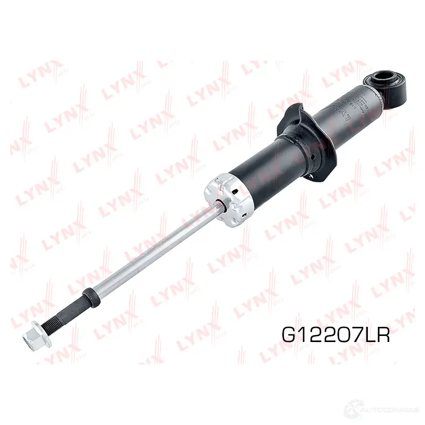 Амортизатор LYNXAUTO 4905601047378 G12207LR 3645927 3HVT K1W