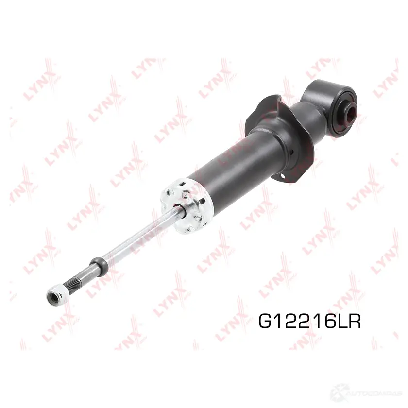 Амортизатор LYNXAUTO LZ7F6 T G12216LR 1422902771