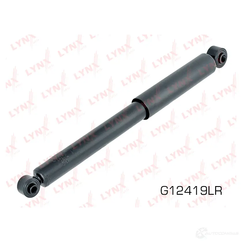 Амортизатор LYNXAUTO 4905601033203 G12419LR 3646032 0U9NPO 5