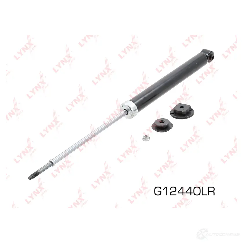 Амортизатор LYNXAUTO HBOE7A O G12440LR 1420576836
