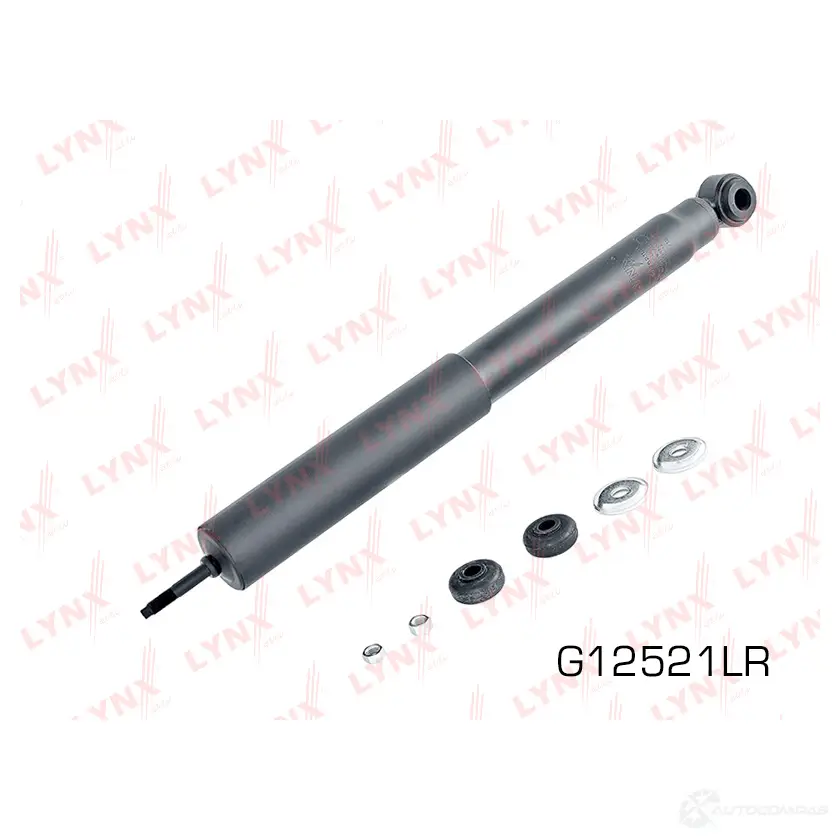 Амортизатор LYNXAUTO G12521LR 4905601017982 VAPE3Y M 3646090