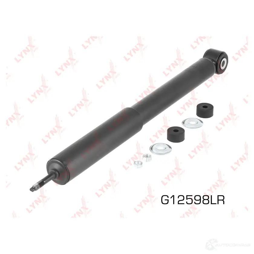Амортизатор LYNXAUTO 0D 6FPM 1420576838 G12598LR