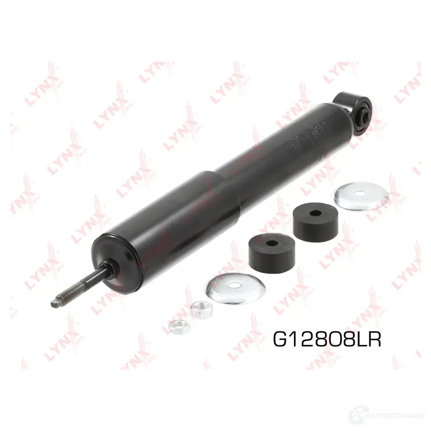 Амортизатор LYNXAUTO 4905601059104 G12808LR 7 0FBG 3646285