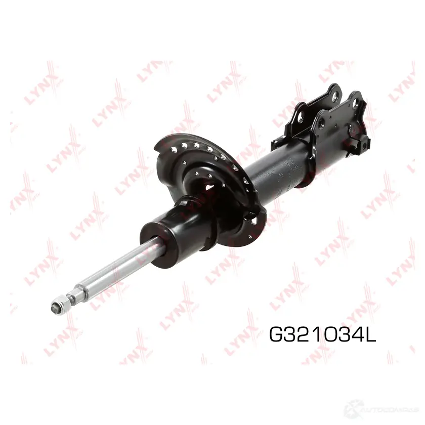 Амортизатор LYNXAUTO GI I34 G321034L 1438136805