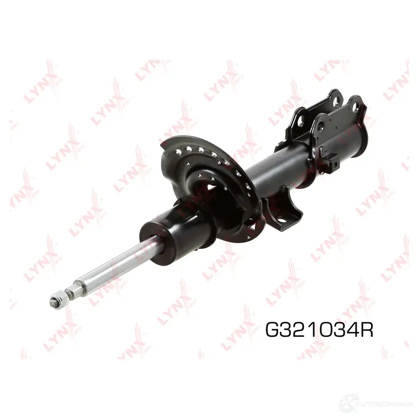 Амортизатор LYNXAUTO G321034R 70RR 5 1438136840