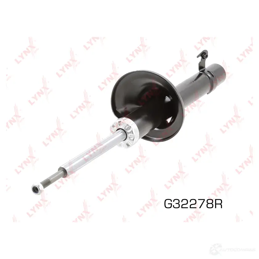 Амортизатор LYNXAUTO FQ3 BU G32278R 3647002 изображение 0