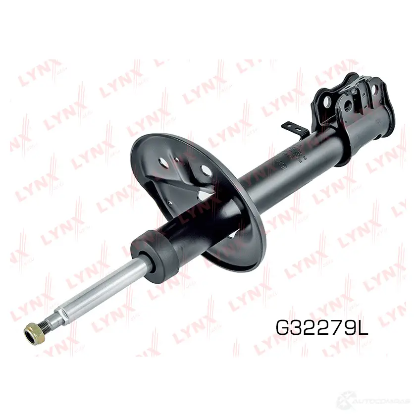 Амортизатор LYNXAUTO C4F WFB G32279L 3647003 4905601032961