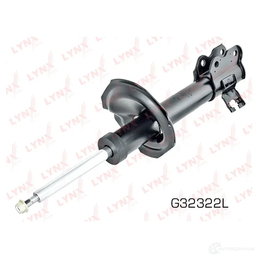 Амортизатор LYNXAUTO G32322L QW H38K 4905601017258 3647070