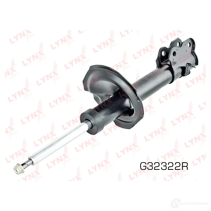 Амортизатор LYNXAUTO 4905601017241 DTIA D 3647071 G32322R
