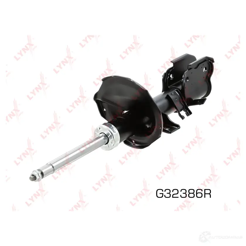 Амортизатор LYNXAUTO G32386R 4905601047057 3647147 VTOI W