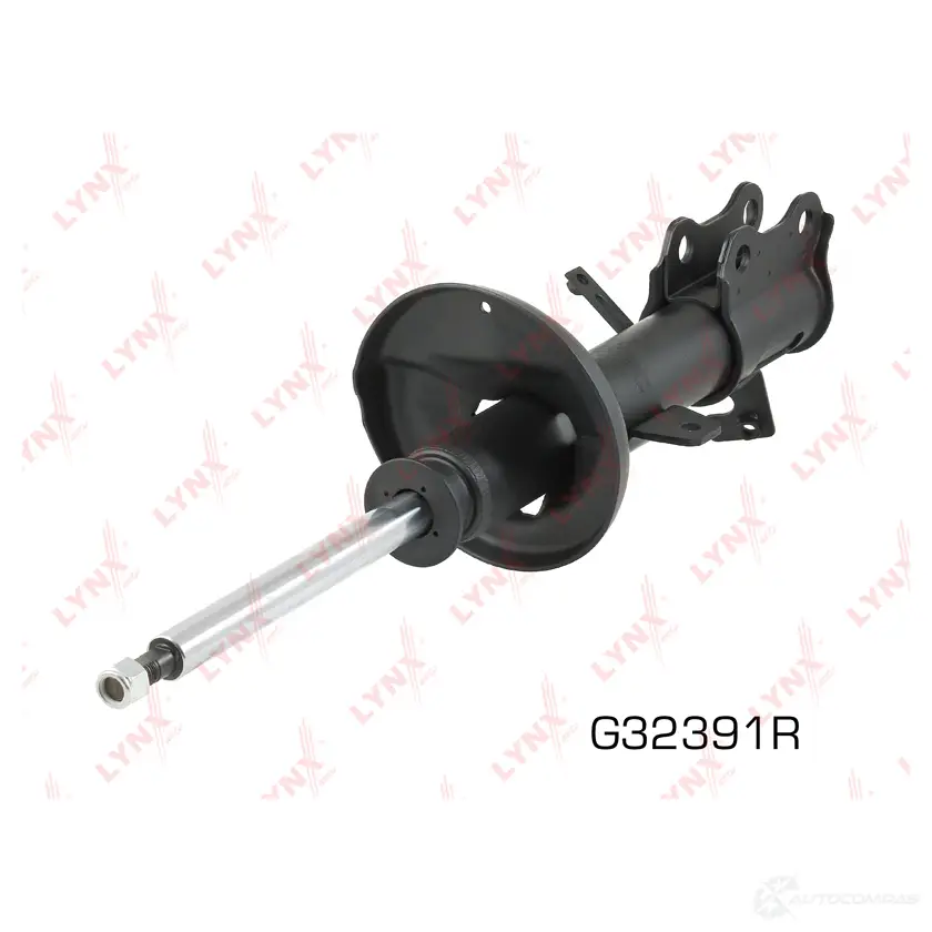 Амортизатор LYNXAUTO NCKGK U G32391R 1268718835
