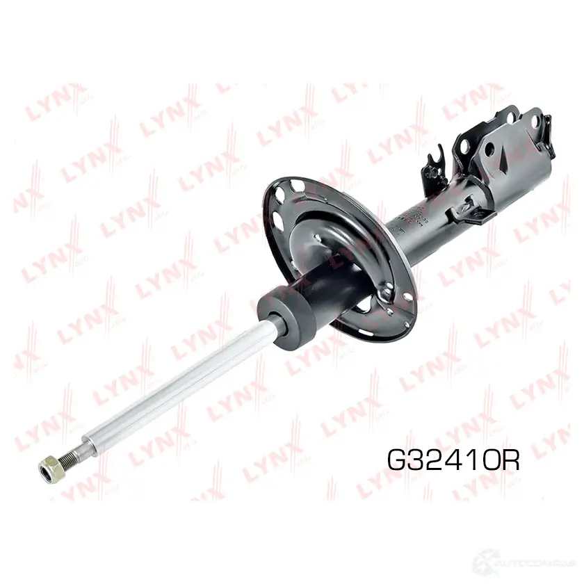 Амортизатор LYNXAUTO 4905601033050 G32410R 3647161 M JTVTJ