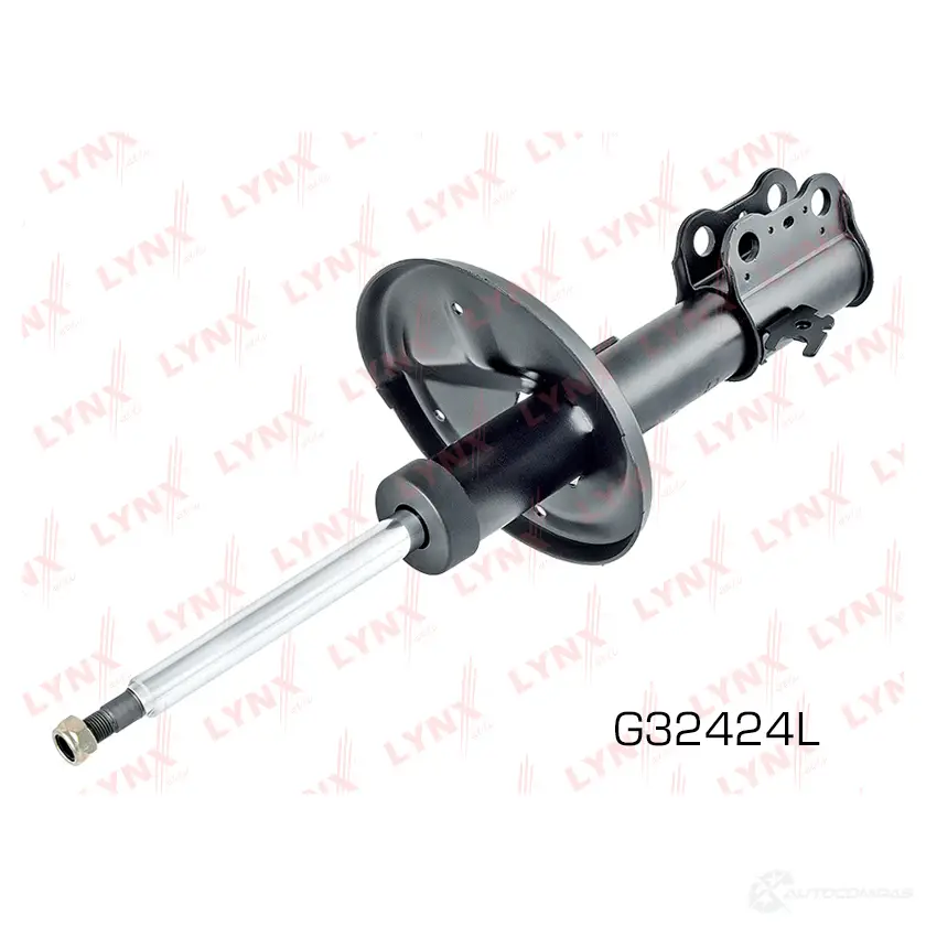 Амортизатор LYNXAUTO YU0 92 4905601033104 G32424L 3647172