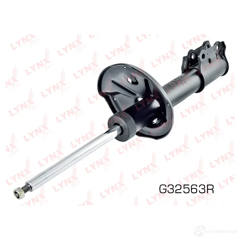 Амортизатор LYNXAUTO 4905601016404 G32563R KSZJ32 A 3647317